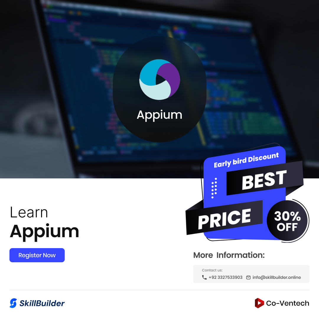 Appium Sale2